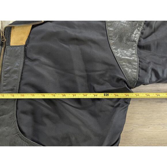 Bik Bok Wild Life Traditional Men's Bomber Jacket The Global Commission Company - Picture 6 of 10